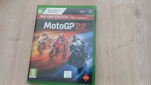 Motogp day one edition - edition, xbox