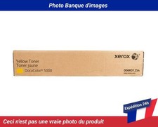 006R01254 Xerox DocuColor 5000 Toner Jaune