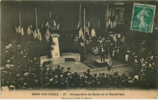 YVELINES  SAINT CYR L'ECOLE