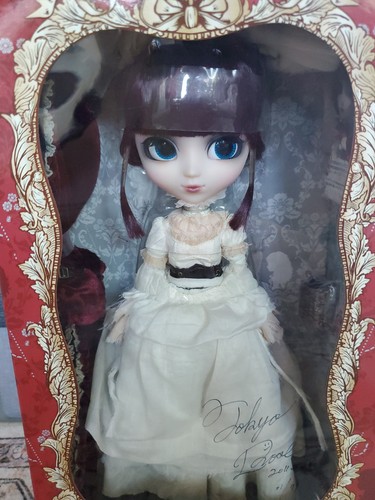 Extremely rare 041 pullip - extremely, p-041