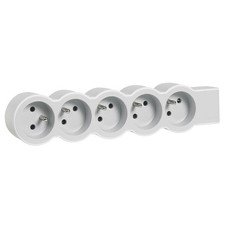 Multiprise Extra-Plate à