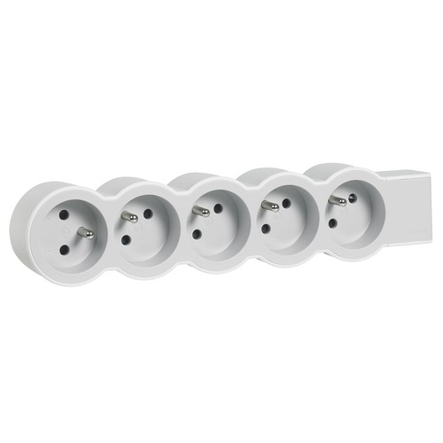 Multiprise extra plate - multiprise, extra-plate