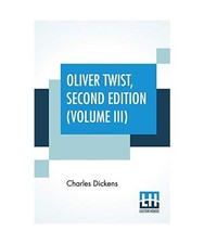 Oliver twist second - second, edition