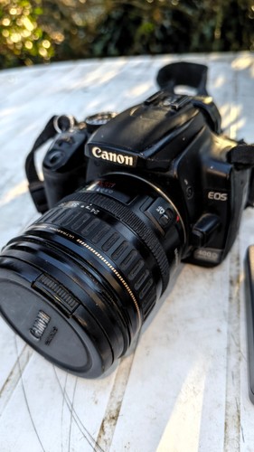 Canon eos 400d - eos, 28-85mm