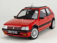 Peugeot 205 gti - 205,