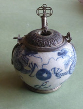 Ancienne bol pour Pipe à Eau