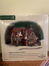 Dept. 56 Dickens Village