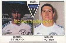 550 LE BLAYO / POTTIER TOURS