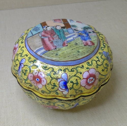Antique chinese bronze - bronze, with