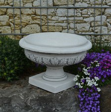 Jardinière feuille d'érable