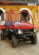 KAWASAKI Mule 600 3000 3010