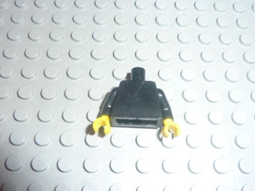 Buste black lego - buste, minifig