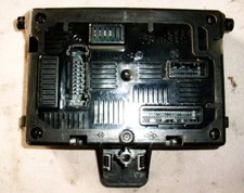 Renault Clio III BCM Unit