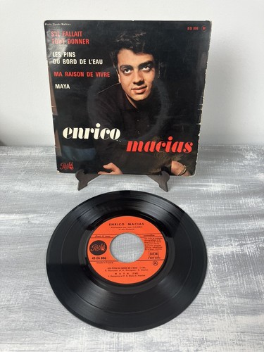 Vinyle tours titres - 4, titres-