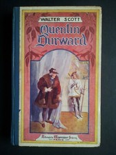 Quentin Durward Walter Scoot