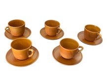ANCIEN ARCOPAL VOLCAN LOT DE 5