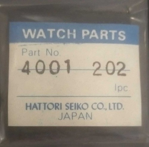 Circuit seiko 4001202 y665a - circuit,