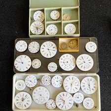 Horlogerie - Lot  Mécanisme