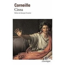 Livre Cinna