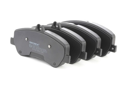 Brake pads set for ridex - pads,