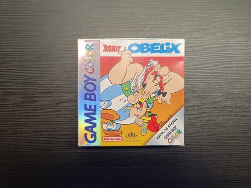 Astérix obélix nintendo - astérix, &