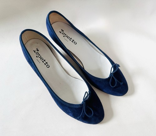Ballerines talon cuir - ballerines, en