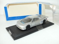 PEUGEOT OXIA Gris CONCEPT CAR MINISTYLE 1:43