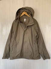 Veste Coupe vent et Pluie Homme Quechua XXL