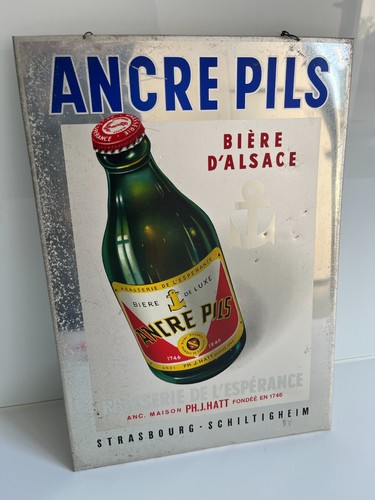 Ancien glacoide bière ancre - ancien,