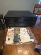 Denon AVR-2500 5.1 Channel AV