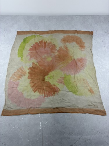 Jeanne lanvin foulard soie - jeanne,