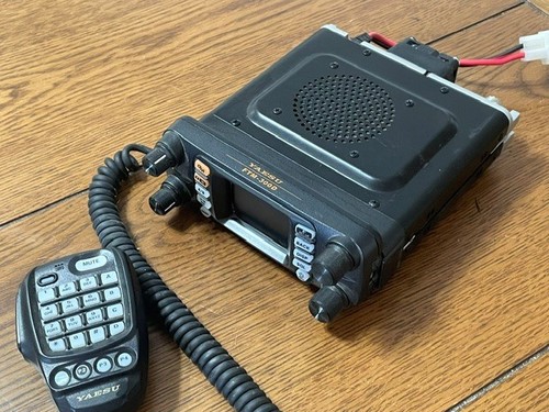 Yaesu ftm 300d - yaesu, band