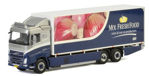 Wsi volvo fh4 - sc, 6x2
