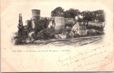 14 FALAISE  - carte postale ancienne [JR00328]