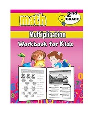2nd Grade Math Multiplication