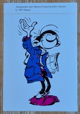 Gaston Lagaffe autocollant