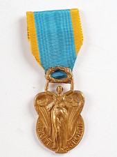 Médaille CHEVALIER du MÉRITE