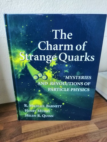 The charm strange quarks - of,
