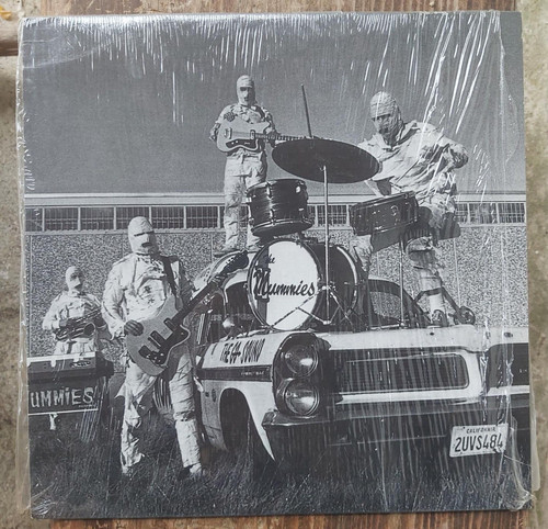 The mummies never been - the, mummies,