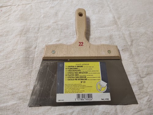 Outil main spatule - spatule,, couteau