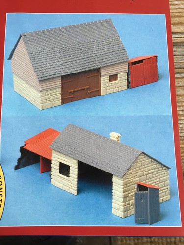 Mkd ferme maquette non - mkd,
