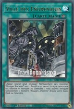 Yu-Gi-Oh! Ville des Engrenages : UR GFTP-FR108