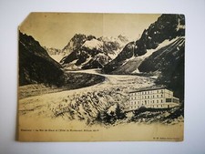 RARE CARTE POSTALE ANCIENNE 