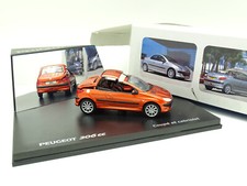 Norev 1/43 - Peugeot 206 CC
