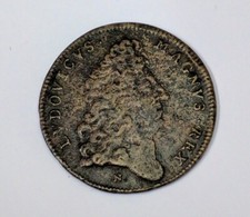 Jeton Louis XIV Casimir Roi de