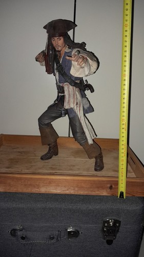 Figurine neca pirates - figurine,