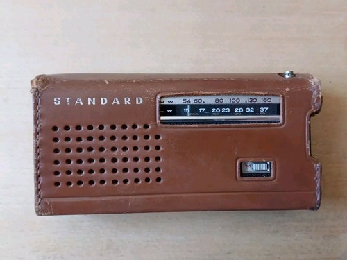 Poste radio portable standard - portable,