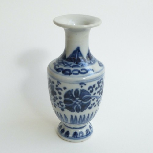 Vase balustre miniature - ,