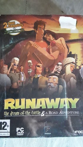 Runaway the dream - runaway,