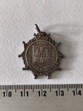 MEDAILLE GLOIRE A VERDUN 1ere GUERRE MONDIALE Ref20496J